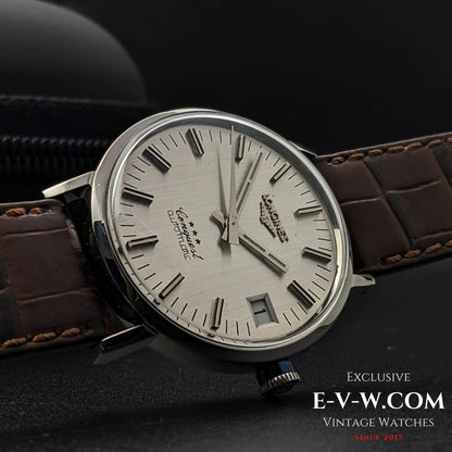Longines Conquest  / Ref. 1505 1 / Cal. 6651 / Vintage  1974