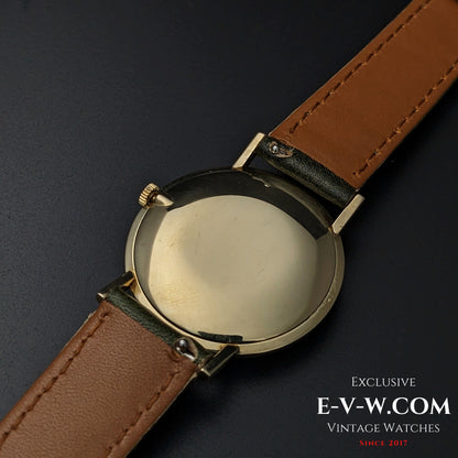 69 Years Old Vintage Omega Classic 14k Gold filled / Rare / Ref. 4066-1 / Cal. 302 / Vintage 195669 Years Old Vintage Omega Classic 14k Gold filled / Rare / Ref. 4066-1 / Cal. 302 / Vintage 1956