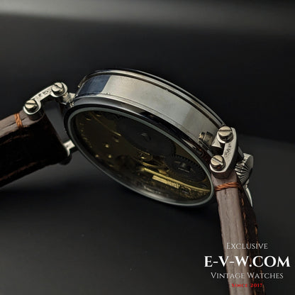 125 Years Old Antique Omega Jumbo / Pocket Watch Movement / Cal. 19 / Antique 1900