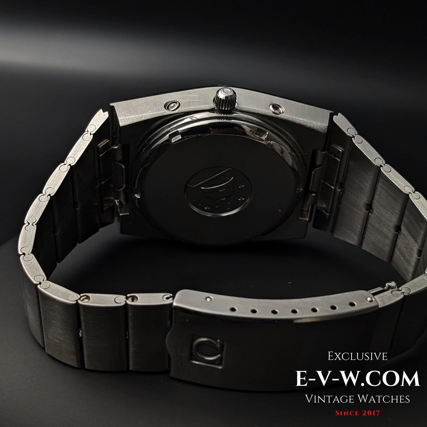 53 Years Old Vintage Omega Constellation MEGAQUARTZ 32 KHz / Ref. 196.0015 / Cal.1310/ Vintage 197253 Years Old Vintage Omega Constellation MEGAQUARTZ 32 KHz / Ref. 196.0015 / Cal.1310/ Vintage 1972