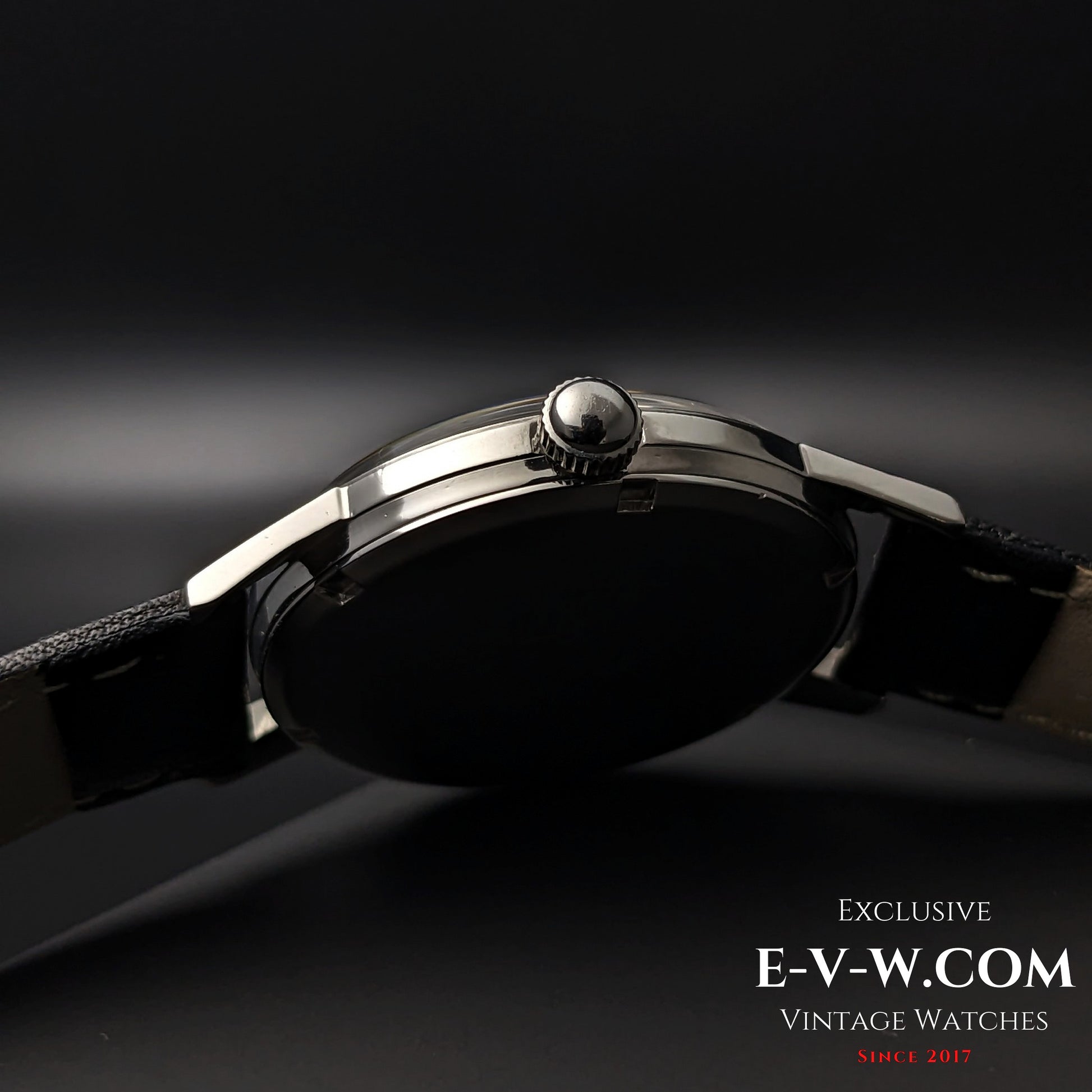 62 Years Old Vintage Omega Seamaster 30 / Ref. 125.003-62 / Cal. 269 / Vintage 1963