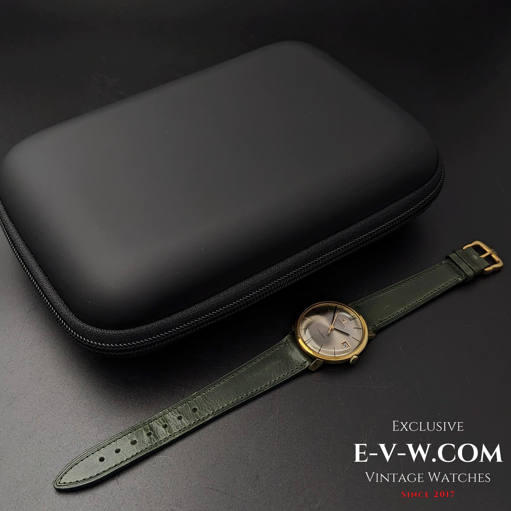 57 Years Old Vintage Omega Automatic 18k Gold Ref. 162033 / Cal. 565 / Vintage 1967