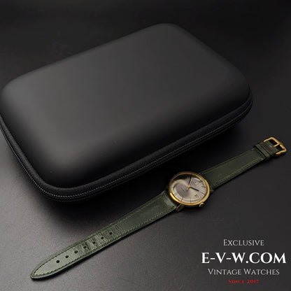 57 Years Old Vintage Omega Automatic 18k Gold Ref. 162033 / Cal. 565 / Vintage 1967