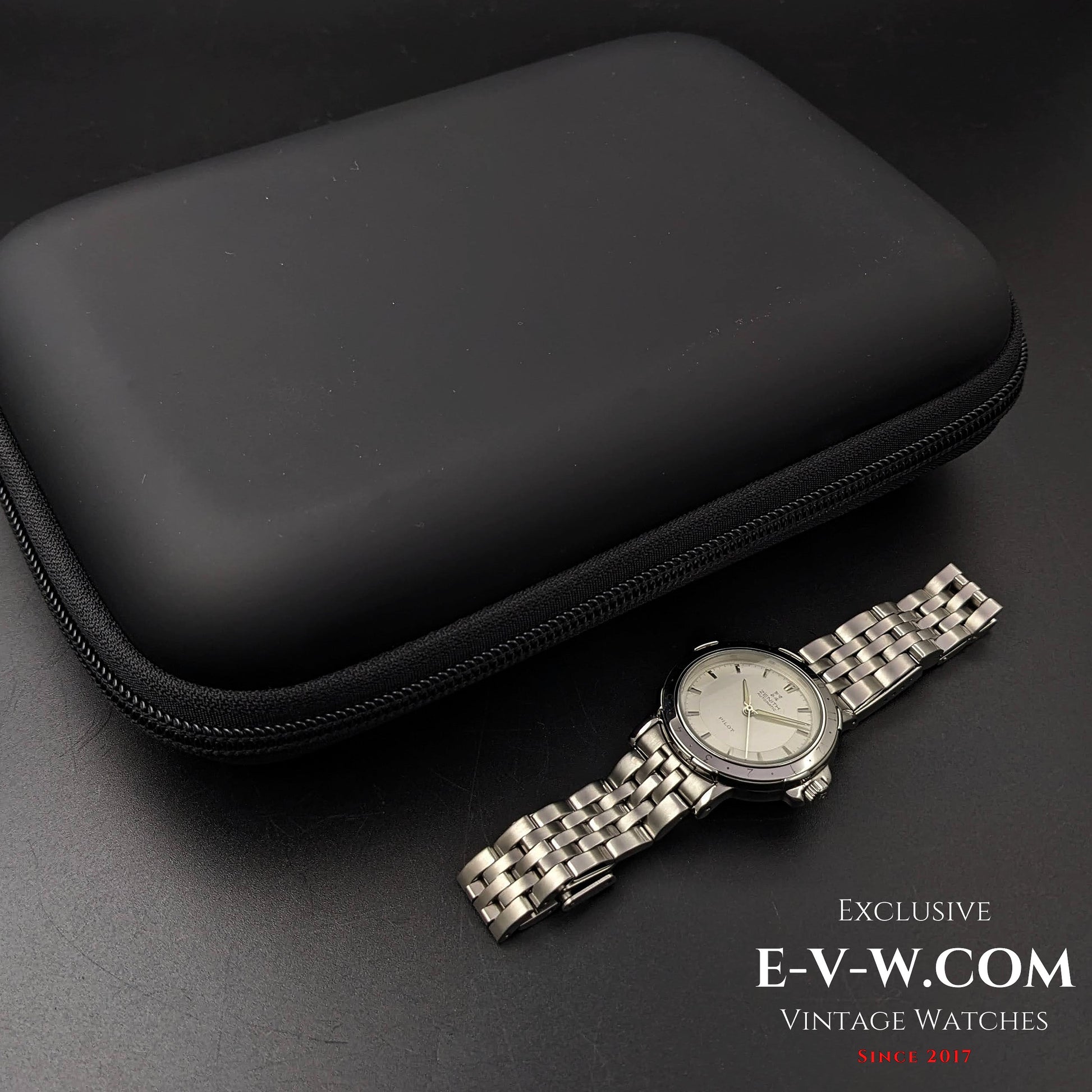 Zenith PILOT Ref. 33/02.1840.467 / Cal. 467