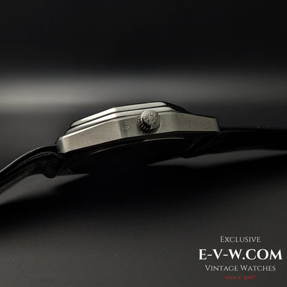 Longines automatique vintage de 50 ans / Octogonale / Rare NOS / Réf. 4822 / Cal. 633.1 / Année 1975