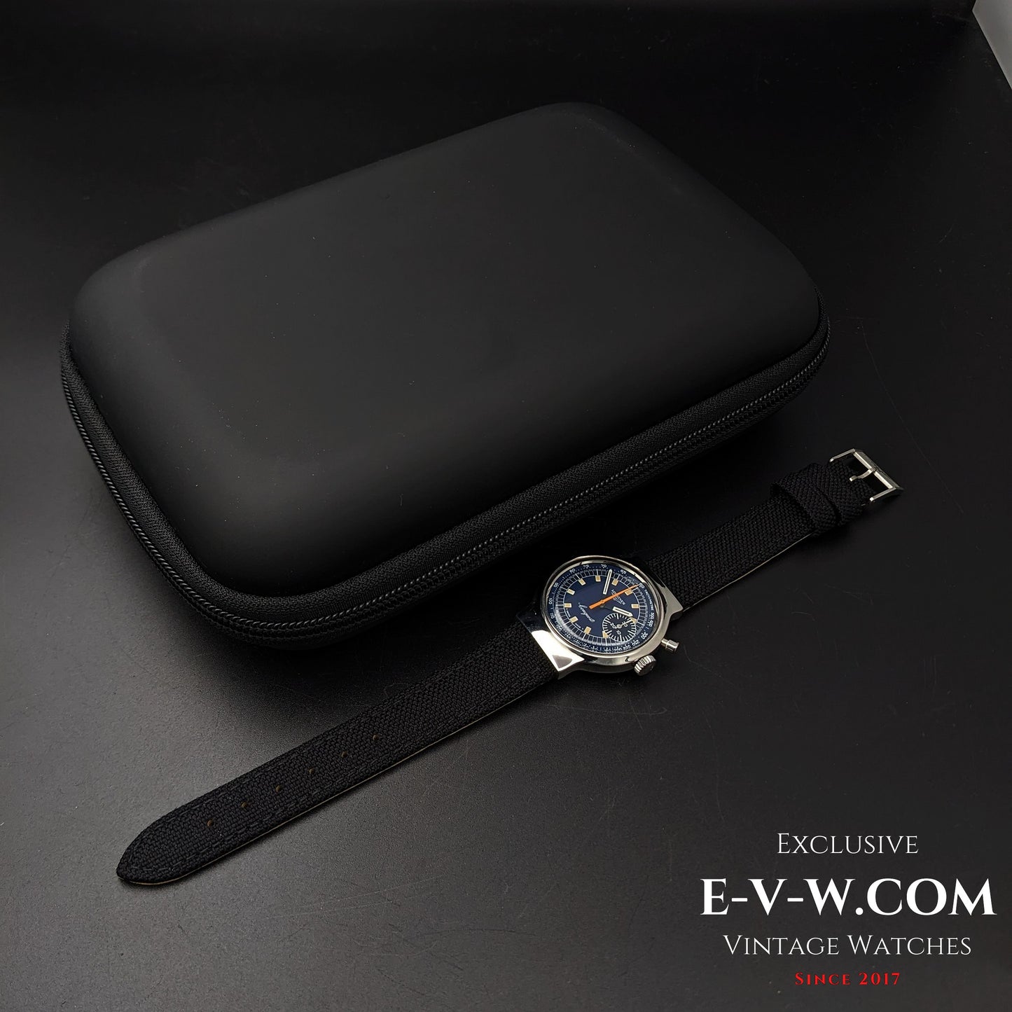 52 Vintage Longines OLYMPIC GAMES MUNICH 1972 Ref. 86141 / Cal. 334 Antique 1972