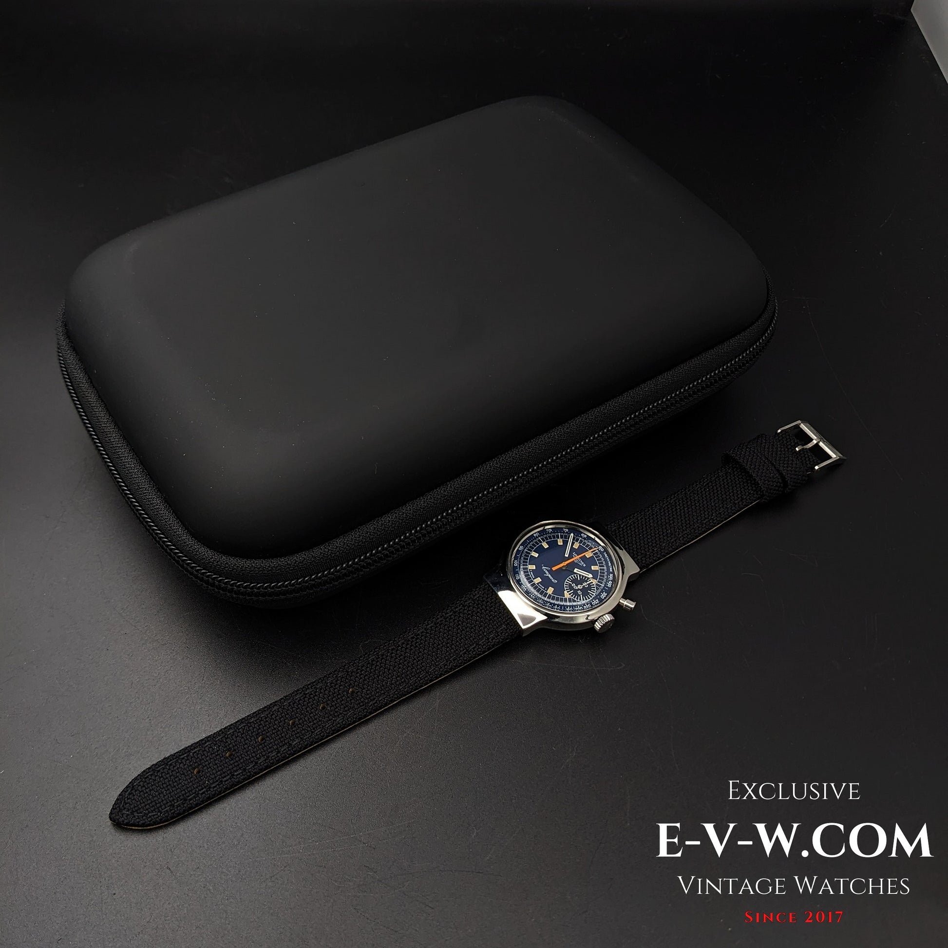 52 Vintage Longines OLYMPIC GAMES MUNICH 1972 Ref. 86141 / Cal. 334 Antique 1972