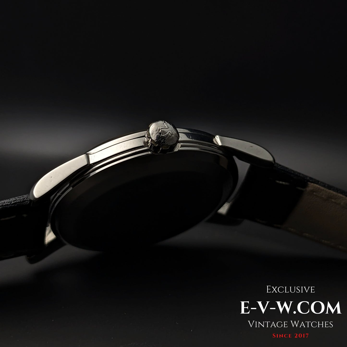 Omega Seamaster vintage de 69 ans / Réf. CK2759-9SC / Cal. 410 / Année 1956