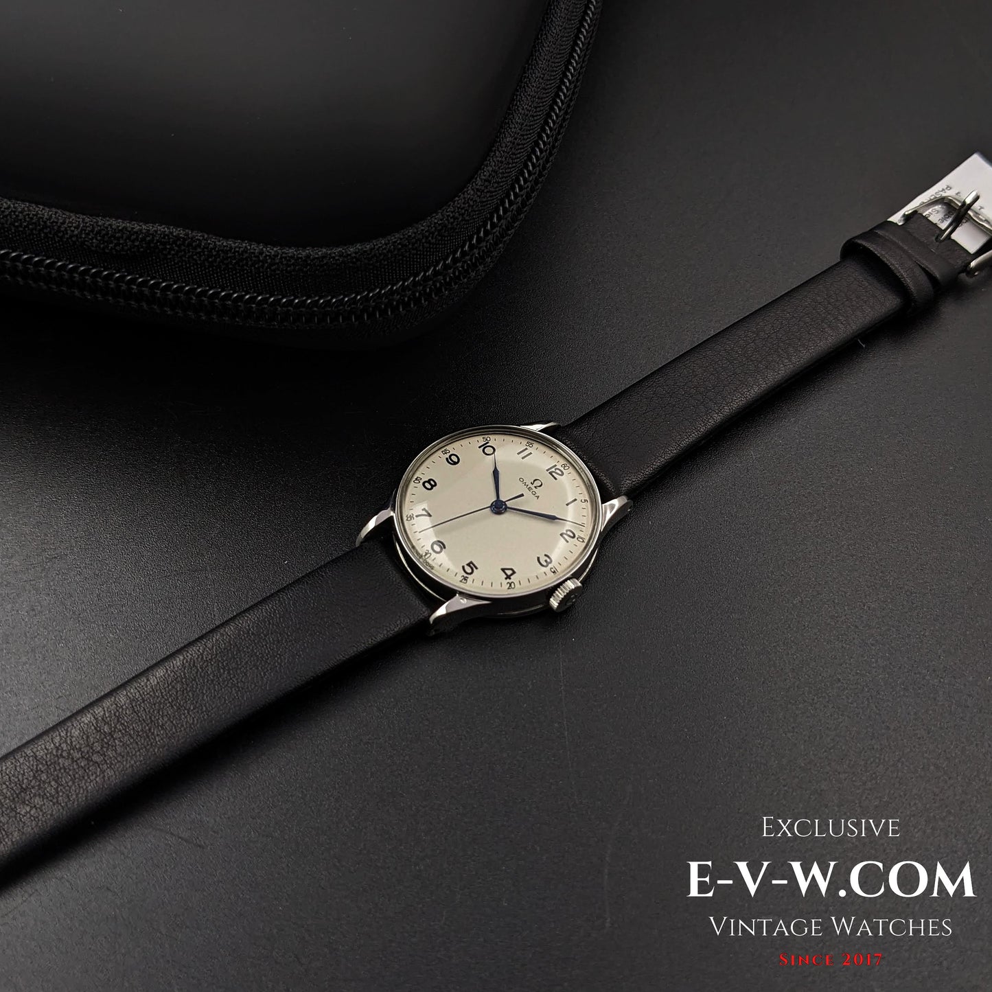 Omega Medicus vintage de 84 ans / Cal. 23.4SC / Année de fabrication : 1939