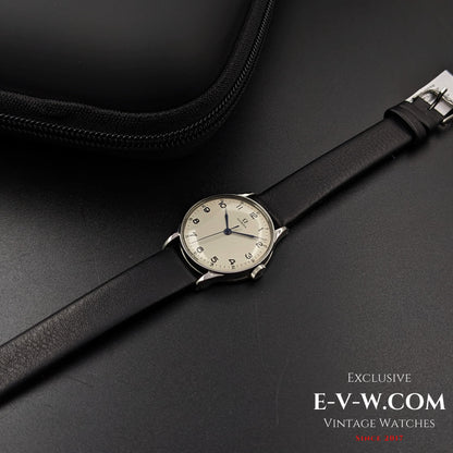 Omega Medicus vintage de 84 ans / Cal. 23.4SC / Année de fabrication : 1939