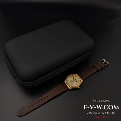 47 Years Old Vintage Omega Automatic / Cal. 1010 Vintage 1977