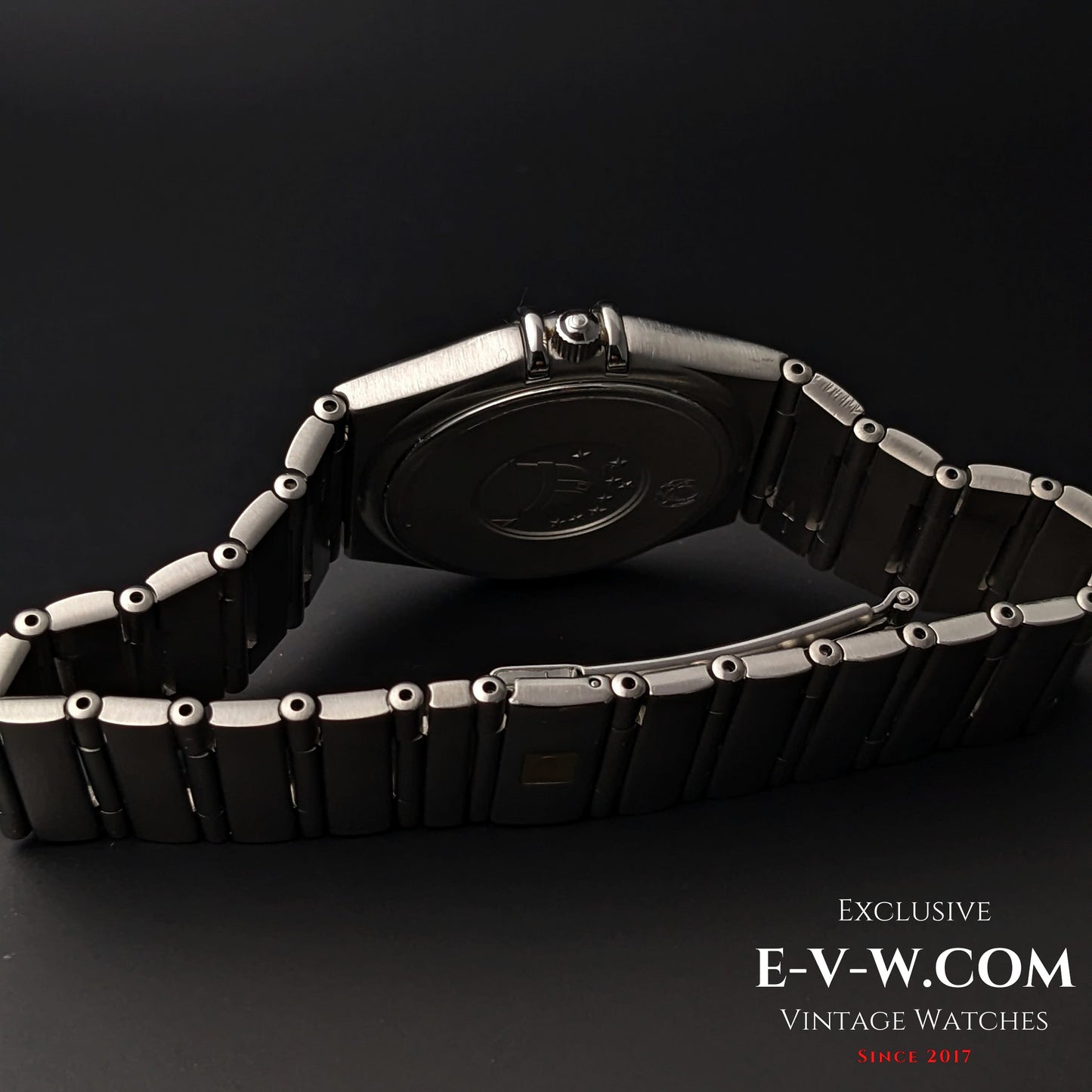 Omega Constellation / Ref. 3961201 / Cal. 1352