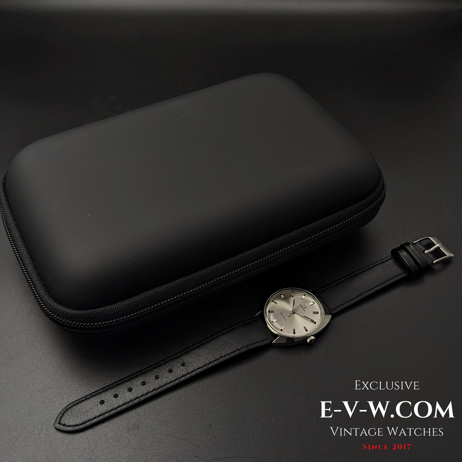 54 Years Old Vintage Omega Seamaster Ref. 135016 / Cal. 601 / Vintage 1970