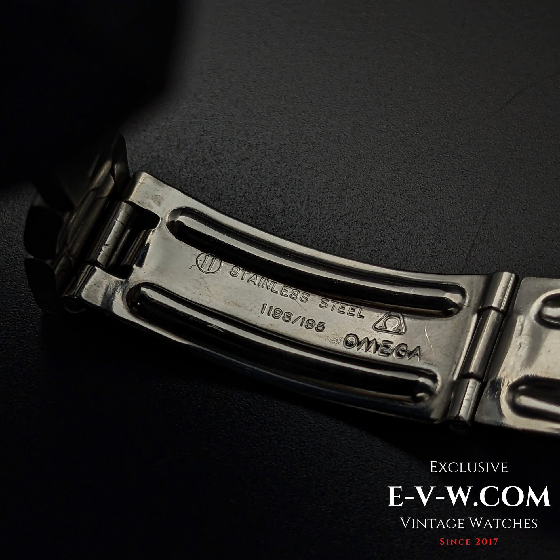 55 Years Old Vintage Omega Seamaster Cosmic 2000 / Jumbo 38mm / Ref. 166135 / Cal.1012/ Vintage 1970