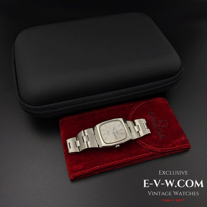 51 Years Old Vintage Omega Constellation Ref. 1550013 / Cal. 711 Vintage 1973