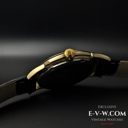 59 Years Old Vintage Omega AUTOMATIC / Gold Plated /Ref. K6312 / Cal. 560 / Vintage 1966