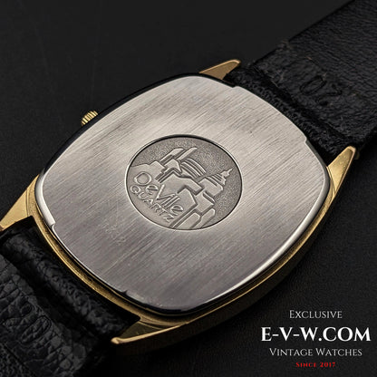44 Years Old Vintage Omega De Ville Ref. 1690207 / Cal. 1332 / Vintage 1979