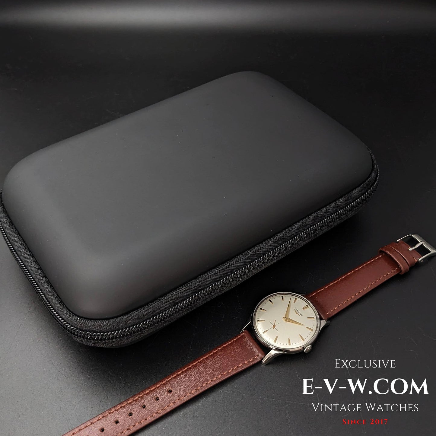 66 Years Old Vintage Omega Calatrava 14726 1SC / Cal. 285 (30T2 family) / Antique 1958