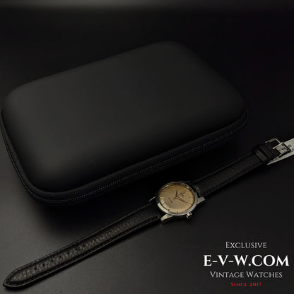 Omega Seamaster Bumper Automatique Vintage 70 ans, réf. 2577 / Cal. 354, millésime 1954