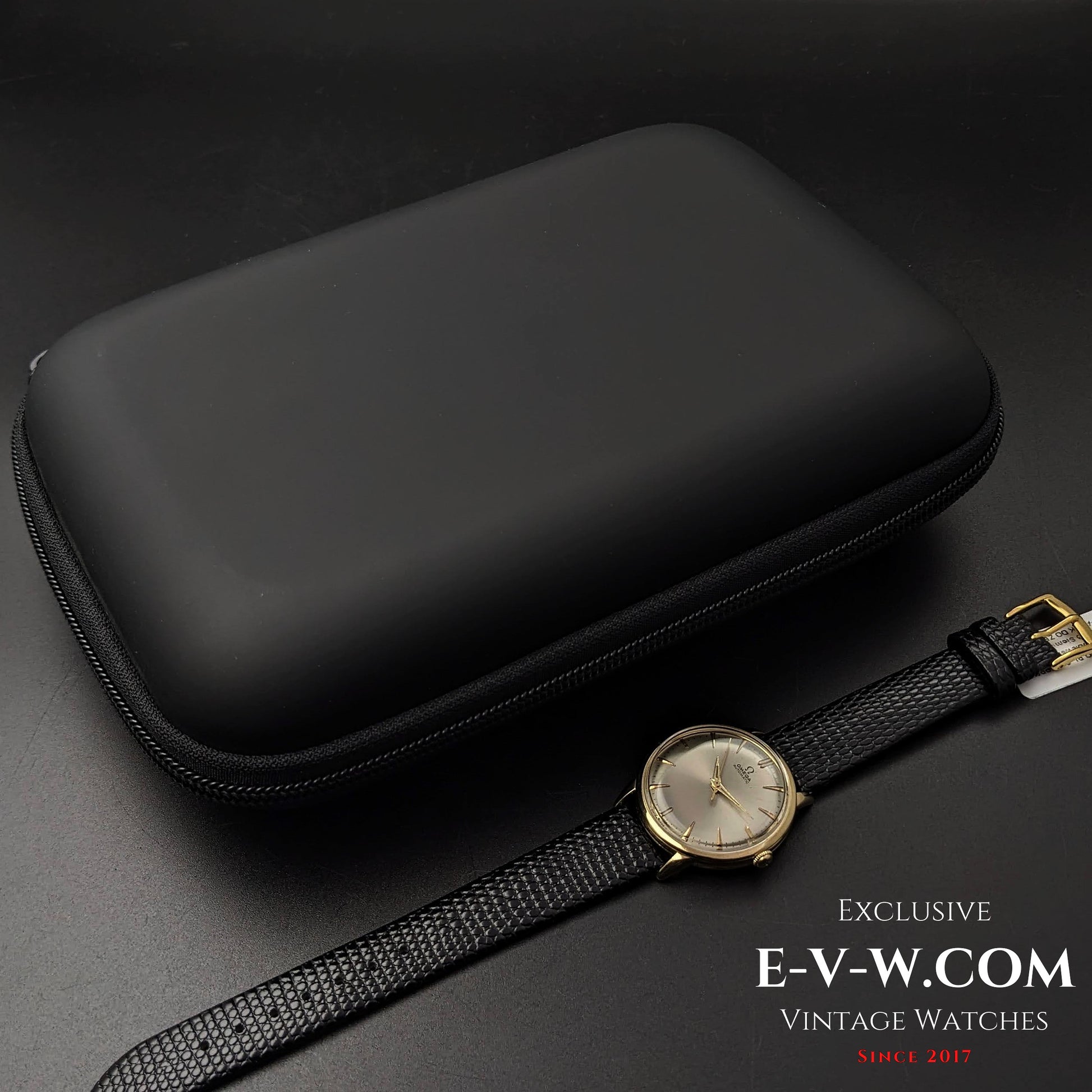 74 Years Old Vintage Omega Automatic Bumper / 14K solid Gold Ref. G6518 / Cal. 351 / Vintage 1950