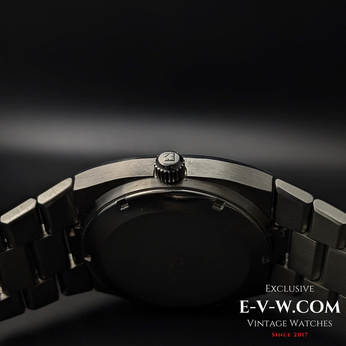 Zenith DEFY Automatic SURF | Réf. 02.0360.380 | Cal. 2572PC | Années 1970 | Révisée