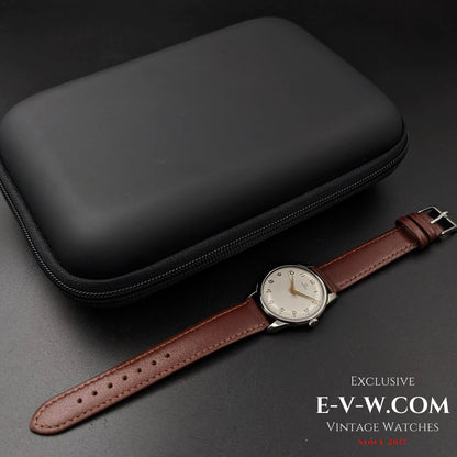 66 Years Old Vintage Omega Calatrava 14726 1SC / Cal. 285 (30T2 family) / Vintage 1958