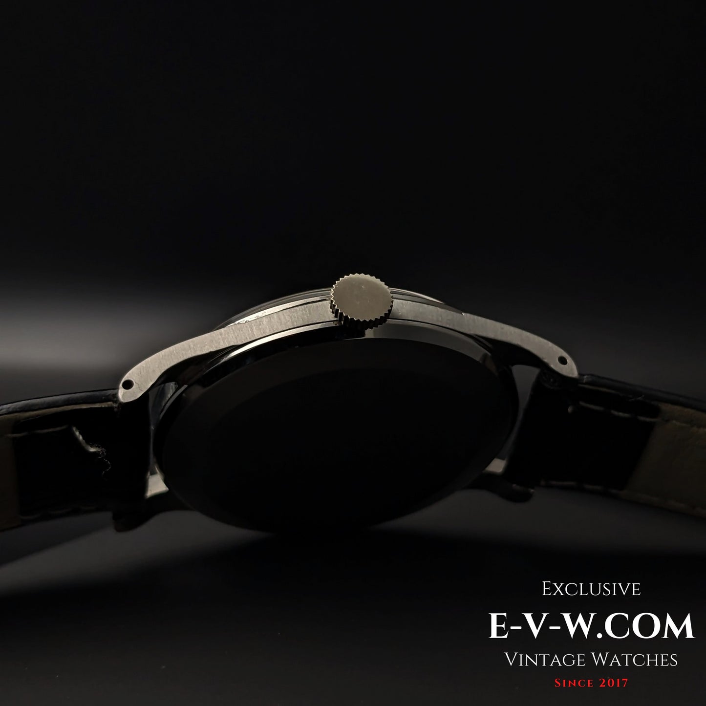 63 Years Old Vintage IWC Schaffhausen Unique Skeleton Pocket Watch / Cal. 89 / Vintage 1962