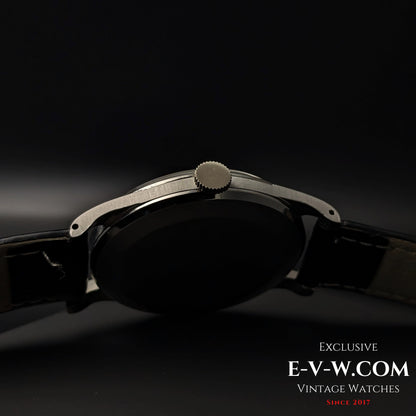 63 Years Old Vintage IWC Schaffhausen Unique Skeleton Pocket Watch / Cal. 89 / Vintage 1962