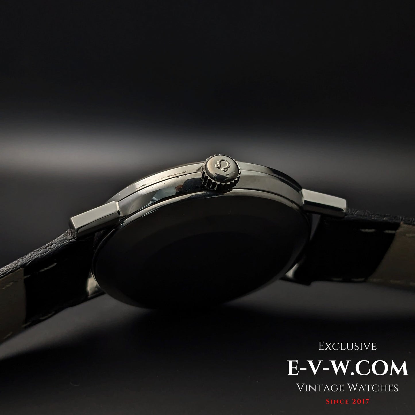 Omega automatique vintage de 54 ans / Réf. 161009 / Cal. 552 / Année 1971