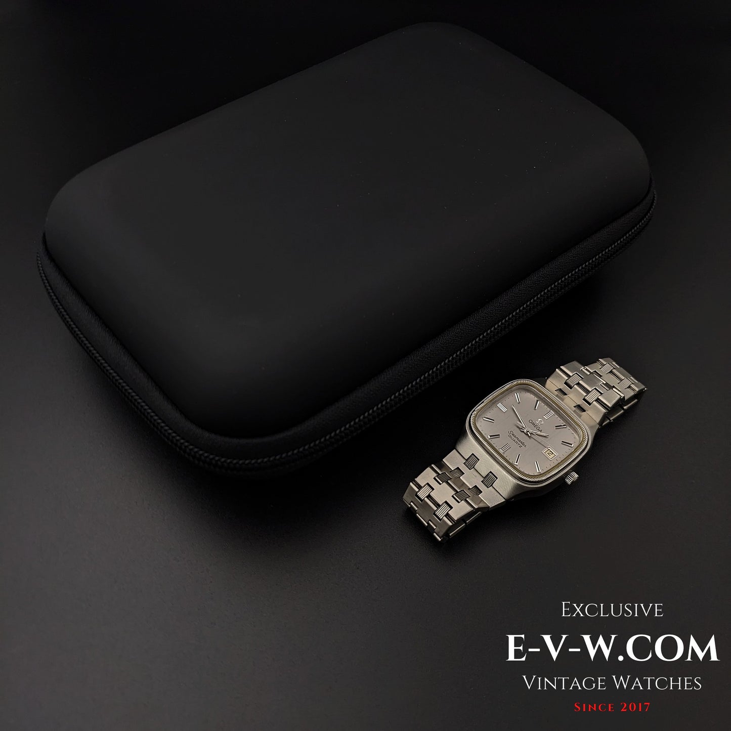 46 Years Old Vintage Omega Seamaster Ref. 196.0135 / 396.0874 / Cal. 1342 Vintage 1978