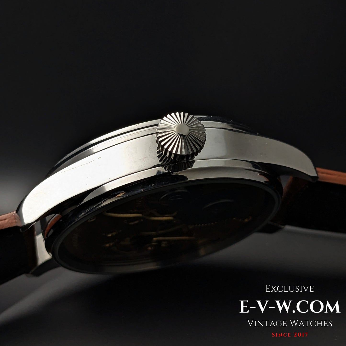 109 Years Old Antique Longines Jumbo / Pocket Watch Movement / Cal. 19.74N / Antique 1916