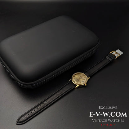 61 Years Old Vintage Omega Automatic Seamaster Ref. 14760 SC 82 / Cal. 562 / Vintage 1963