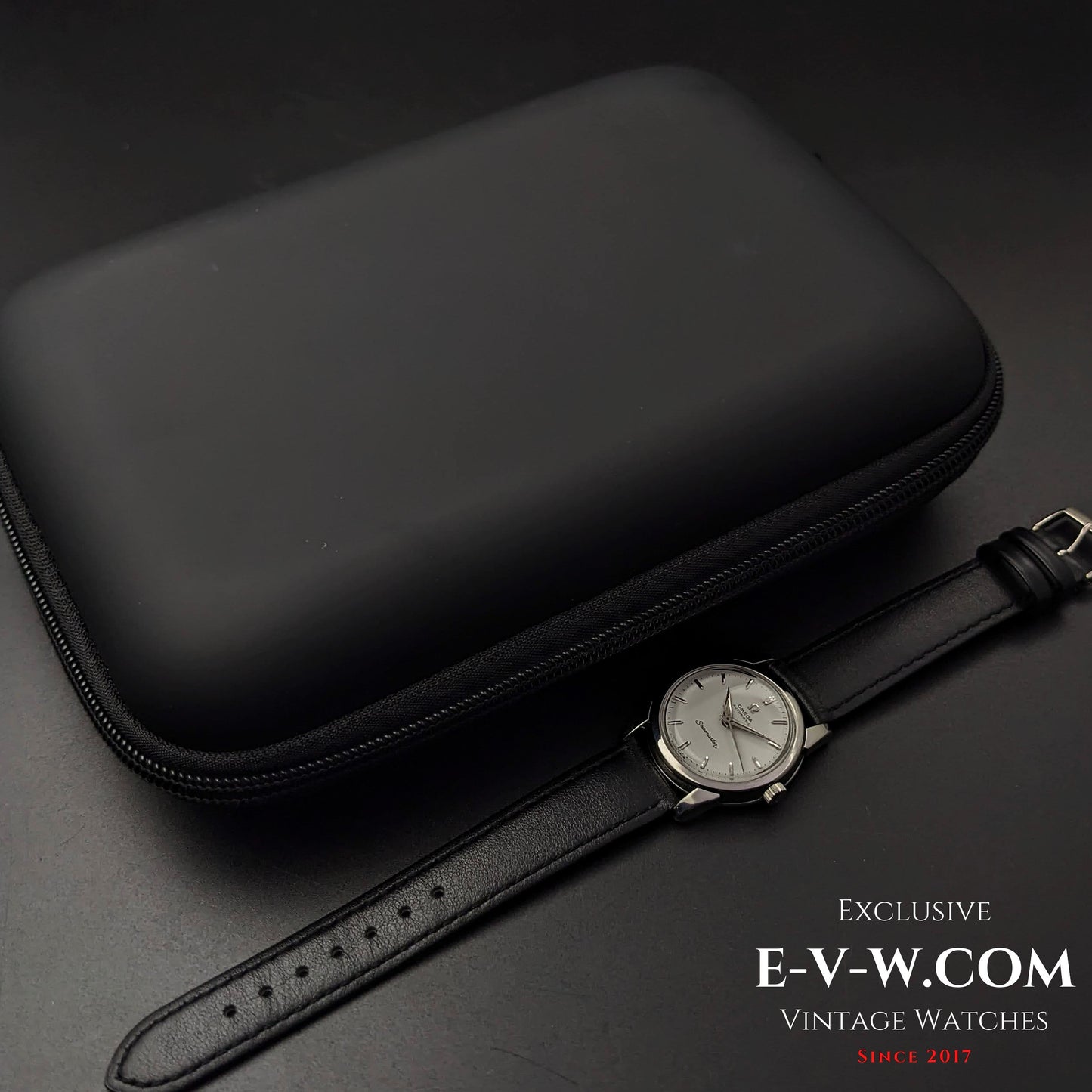 66 Years Old Vintage Omega Seamaster Automatic Ref. 2028 8SC / Cal. 471 / Vintage 1958