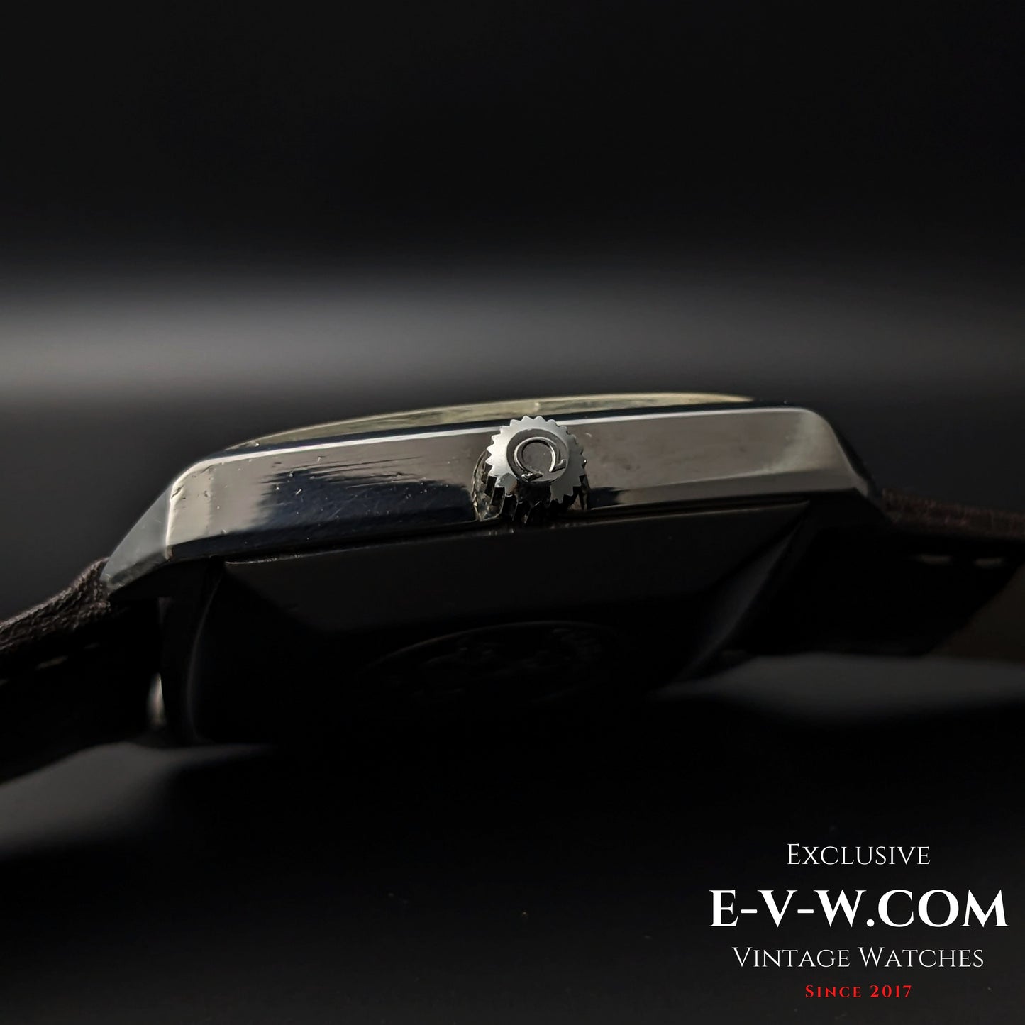 Omega Seamaster Automatique | Réf. 166042 | Cal. 565 | Année 1969 | Révisée