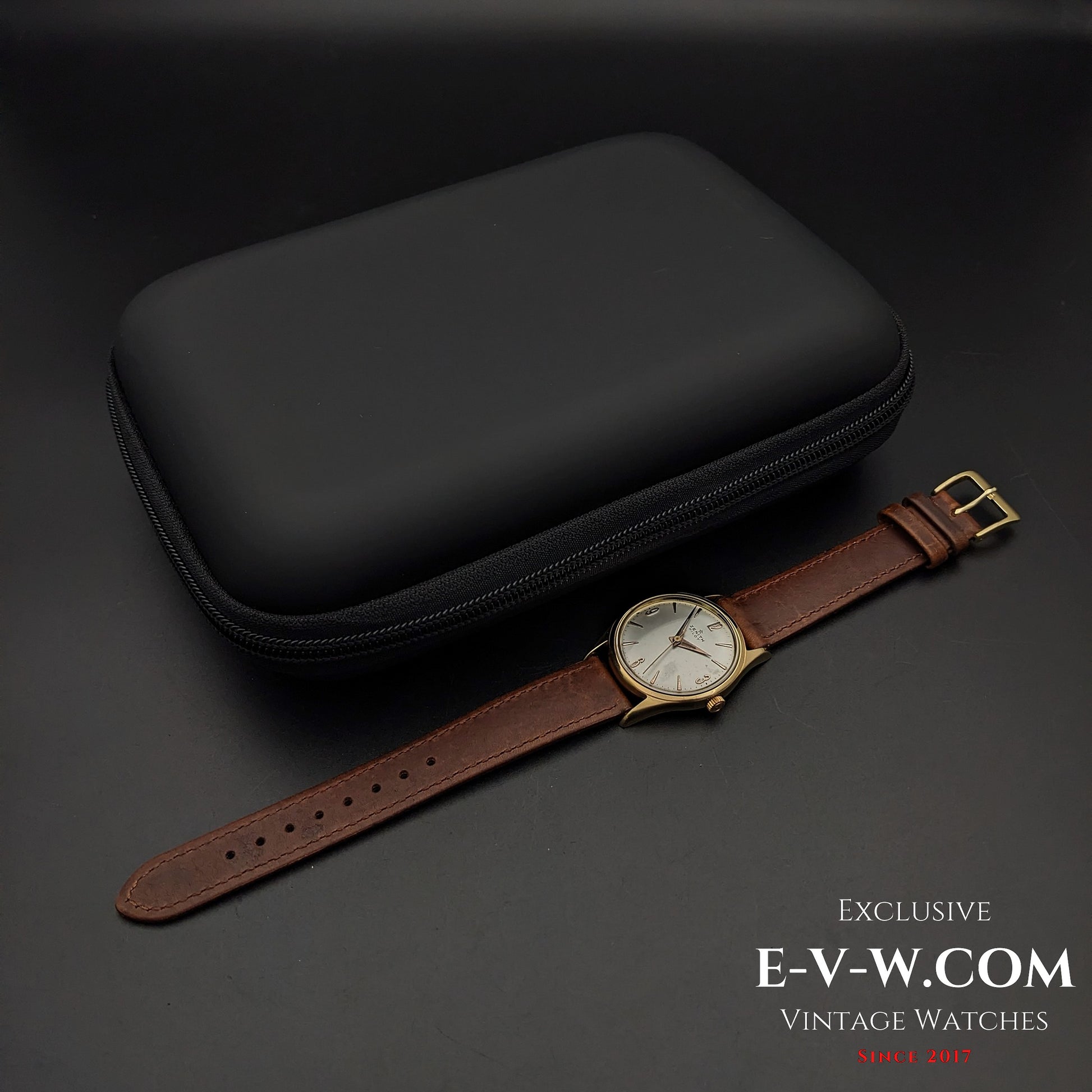 64 Vintage Zenith Pilot / Cal. 120 Vintage 1960