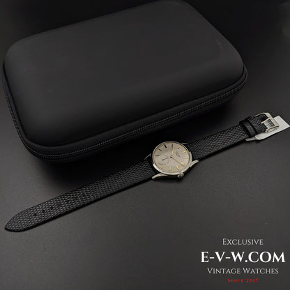 65 Vintage Longines Classic Calatrava Ref. 7777-1 / Cal. 30L Vintage 1959