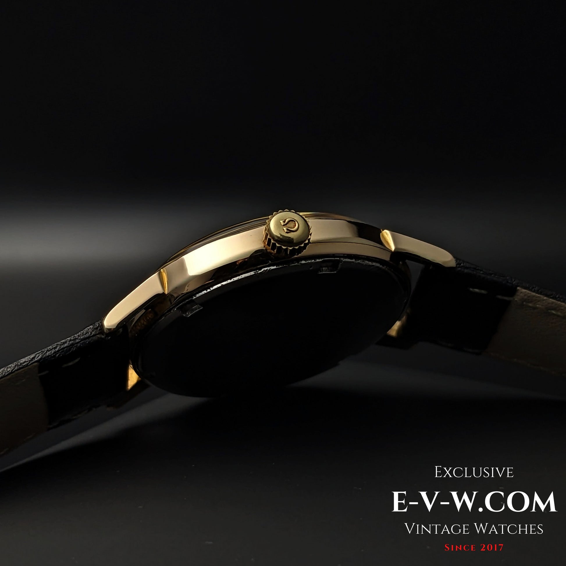 61 Years Old Vintage Omega Seamaster 600 / Ref. 136.011 / Cal. 600 / Vintage 1964