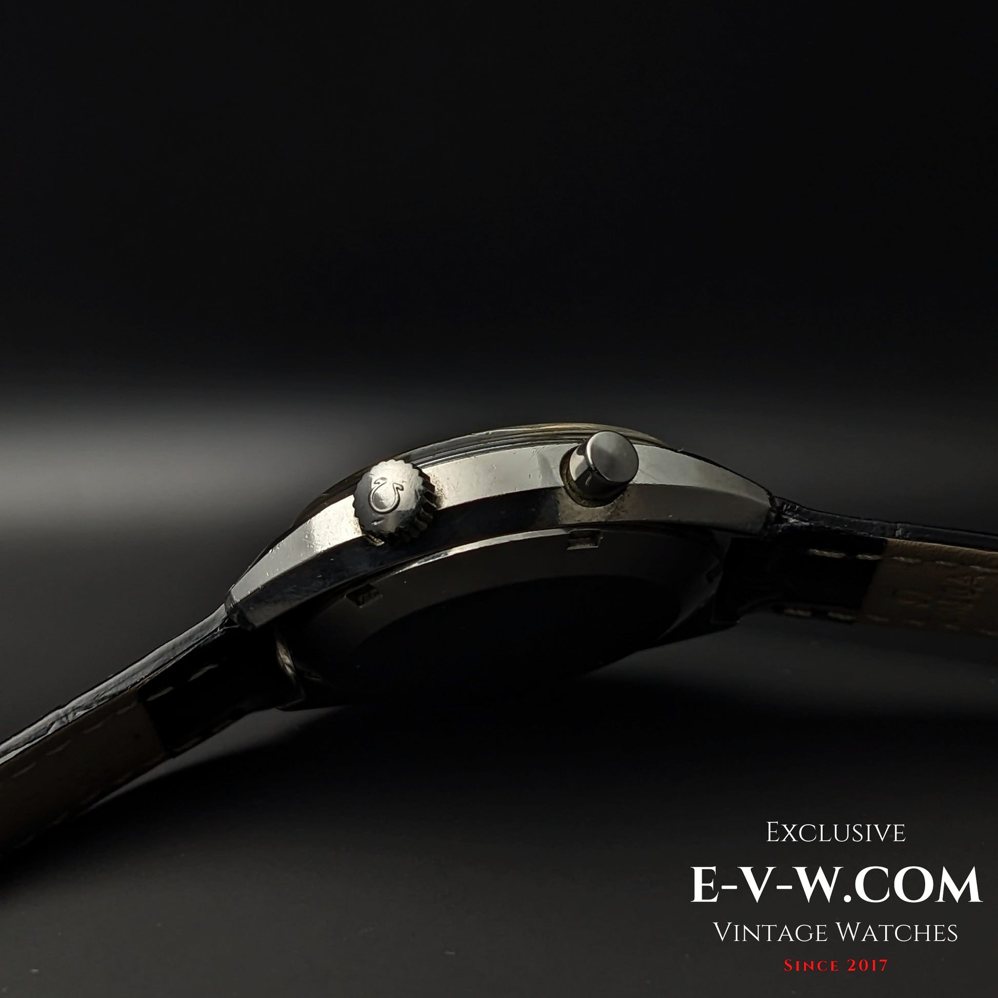 57 Years Old Vintage Omega Chronostop Genève / Ref. 145.009 / Cal. 865 / Vintage 1968