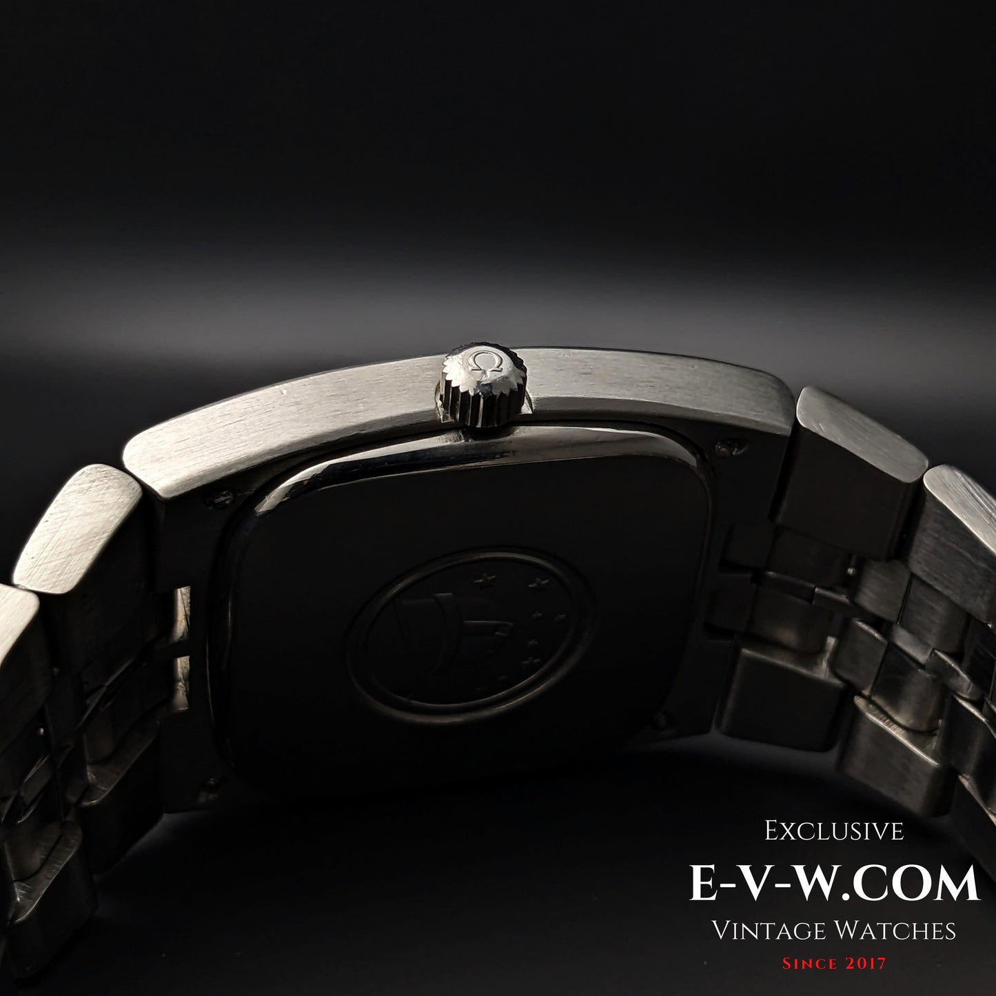 52 Years Old Vintage Omega Constellation Automatic / Ref. 168059 / Cal. 1011 / Vintage 1973