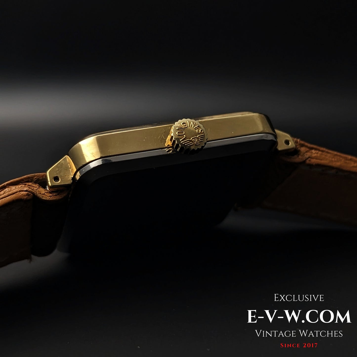 Longines CONQUEST | Réf. 1042 1 428 | Cal. L8473 | Année 1975 | Révisée 