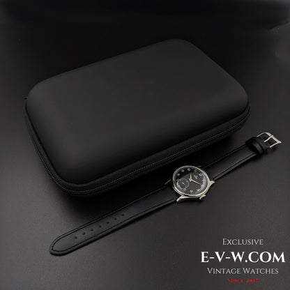 80 Years Old Vintage Omega SUVERAN WWII Ref. 2400-7 / Cal. 30T2PC Vintage 1944