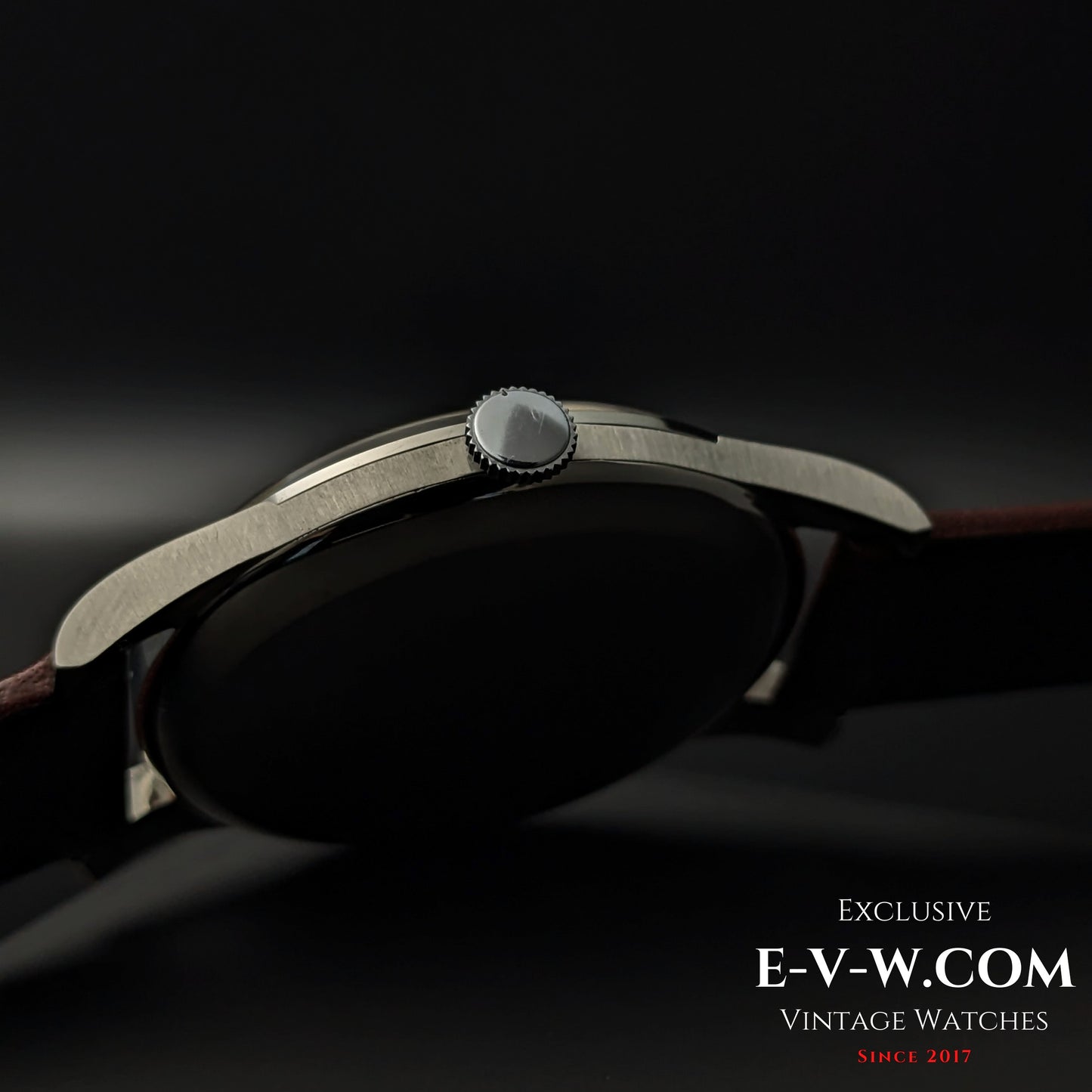 Longines Jumbo Vintage 74 ans / Réf. 4914 / Cal. 12,68Z / Millésime 1951