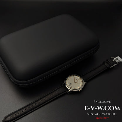 70 Years Old Vintage Omega Jumbo 38mm Oversize Ref. 2505 11 / Cal. 266 / Vintage 1954