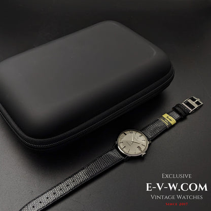 Omega Seamaster automatique vintage de 59 ans, réf. 166001 / Cal. 562 / Année 1965