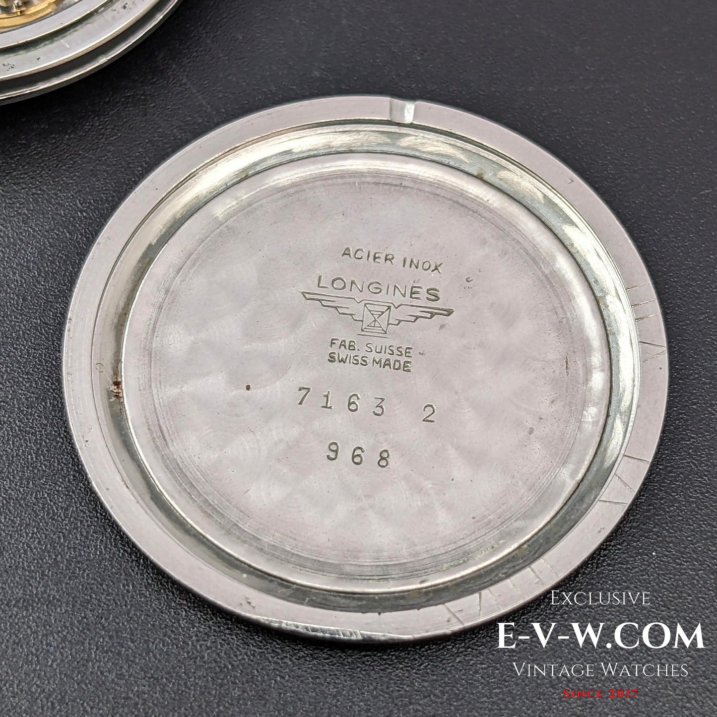 66 Years Old Vintage Omega Calatrava 14726 1SC / Cal. 285 (30T2 family) / Antique 1958