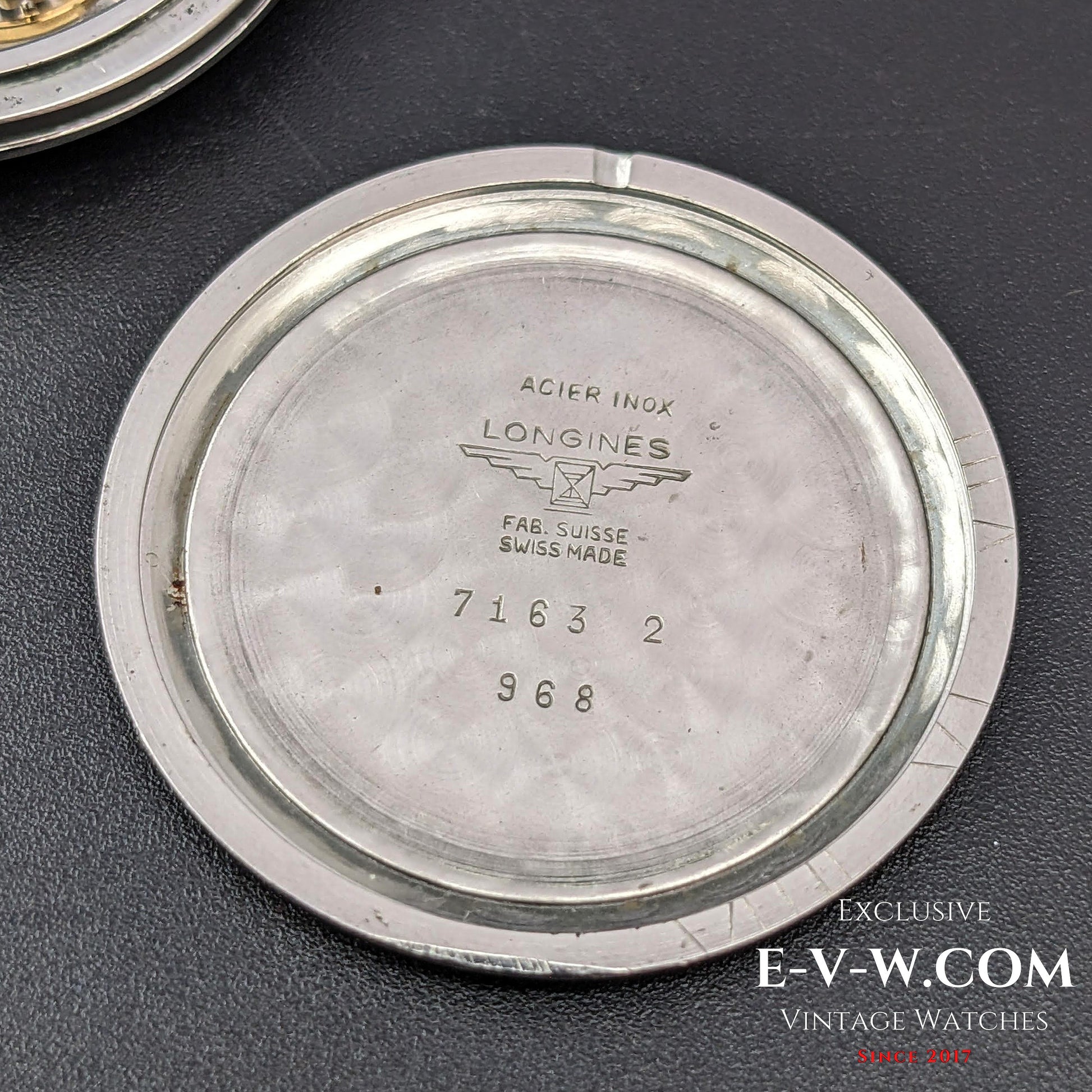 66 Years Old Vintage Omega Calatrava 14726 1SC / Cal. 285 (30T2 family) / Antique 1958