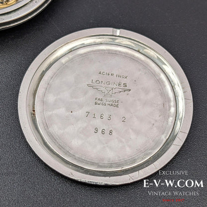 66 Years Old Vintage Omega Calatrava 14726 1SC / Cal. 285 (30T2 family) / Antique 1958