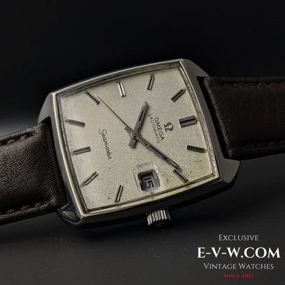 Omega Seamaster Automatique | Réf. 166042 | Cal. 565 | Année 1969 | Révisée