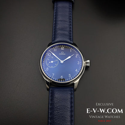 124 Years Old Antique Omega Pocket Watch Movement / Cal. 17"" / Antique 1900