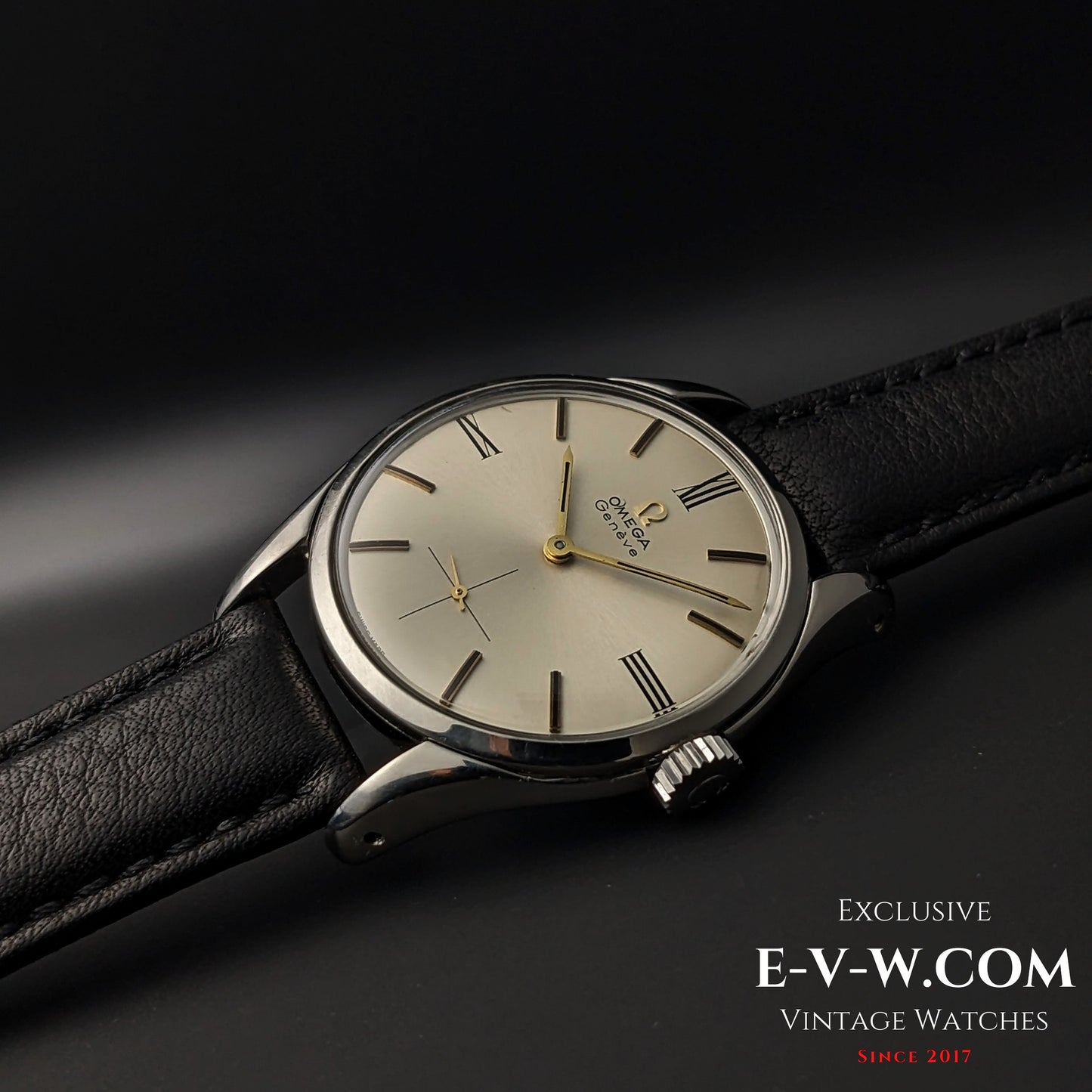 Omega Classic Vintage 78 ans / Réf. 2503 / Cal. 260 (30T2) / Année 1947